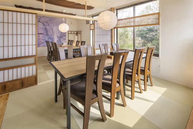 「空間」へのこだわり