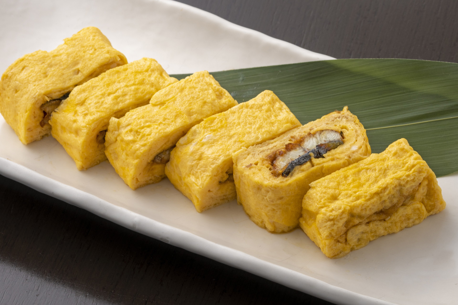 だし巻きたまご）